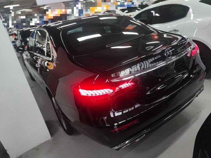 E-Class 2023 Facelift E 300 L Fashion photo 4
