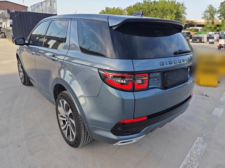 Discovery Sport 2020 249PS R-Dynamic Performance photo 4