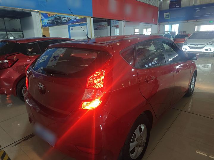 Chery 2014 1.4L AT GLX photo 4