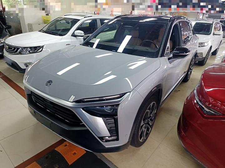 ES8 2020 580KM 6-Seater