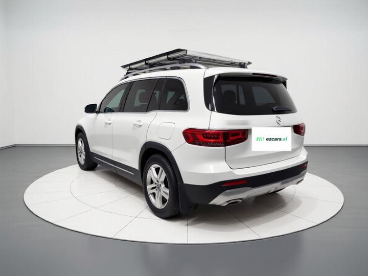 GLB 2022 Facelift GLB 200 Dynamic photo 4