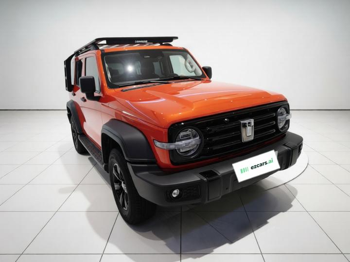 300 2024 2.0T Conqueror photo 3