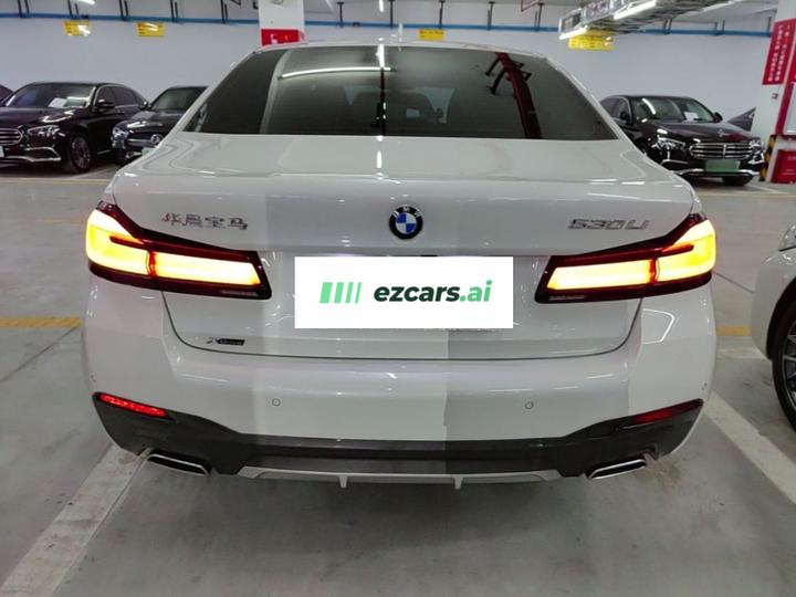 5 Series 2022 Facelift 530Li xDrive M Sport Package photo 5