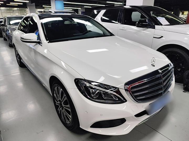 C-Class 2016 C 200 L photo 3