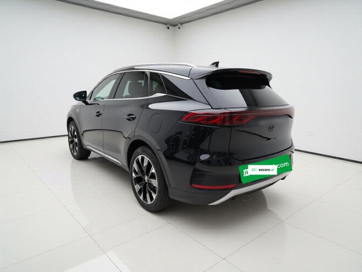 Tang EV 2024 DM-i Honor 112KM Flagship photo 4