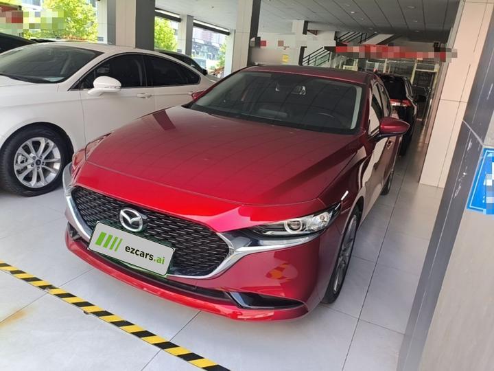 3 Axela 2021 2.0L AT