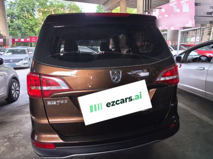 730 2016 Facelift 1.5L MT Standard 7-Seater China V photo 3