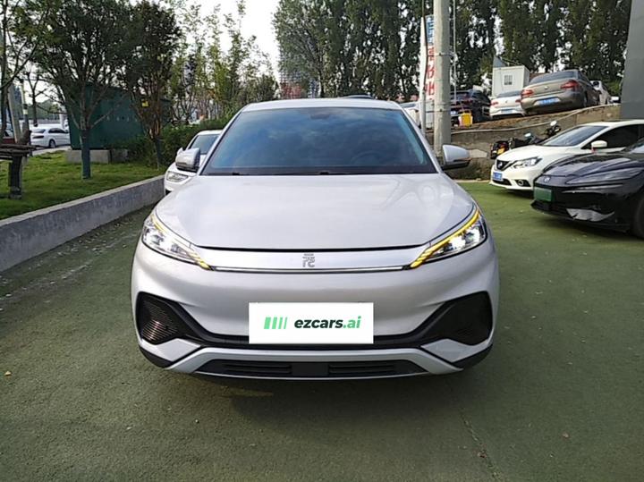 Yuan PLUS 2022 510KM Noble photo 2