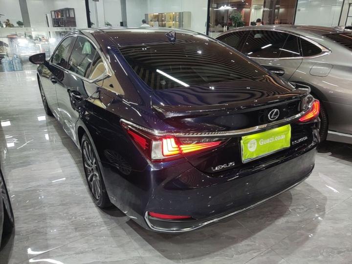 ES 2020 300h Exclusive photo 4