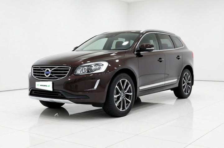 XC60 2017 T5 AWD Upgraded