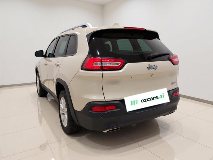 Cherokee 2017 2.4L Leading Smart photo 4