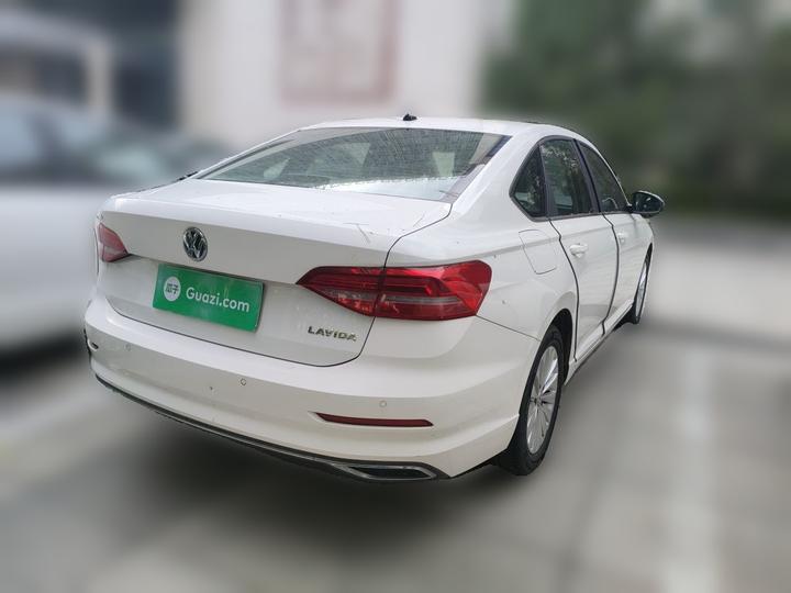 Lavida 2019 1.5L AT Comfort China VI photo 6