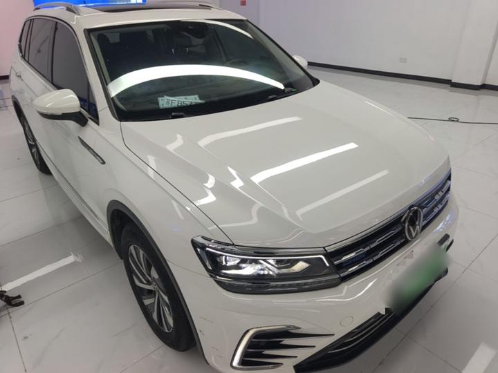 Tiguan L EV 2021 430PHEV PHEV Flagship photo 3