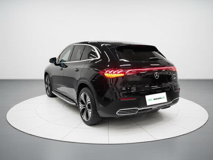 EQE SUV 2024 500 4MATIC Luxury photo 4