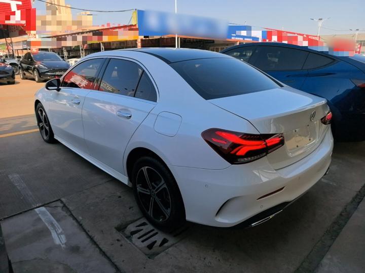 A-Class 2022 Facelift A 200 L Sport Fashion photo 4