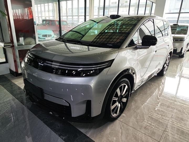 AION N60 2026 510 LiDAR Ultra