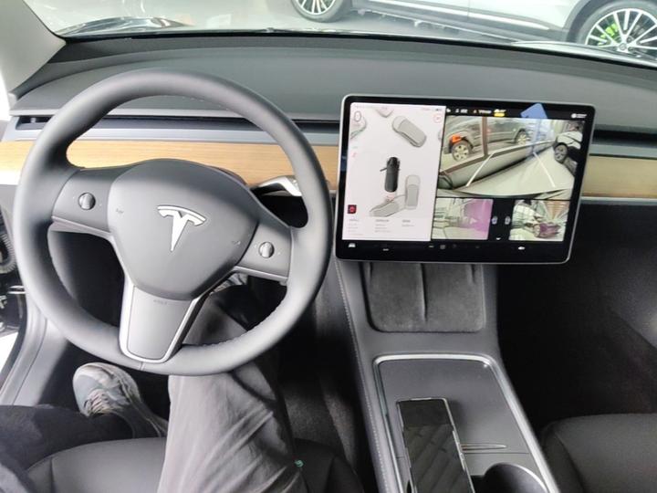 Model 3 2021 Standard Range RWD Upgraded photo 5