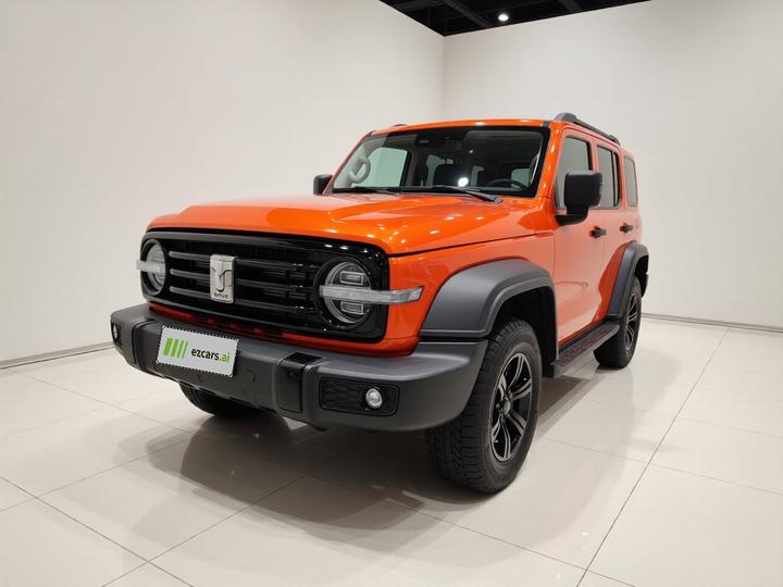 300 2021 Off-road 2.0T