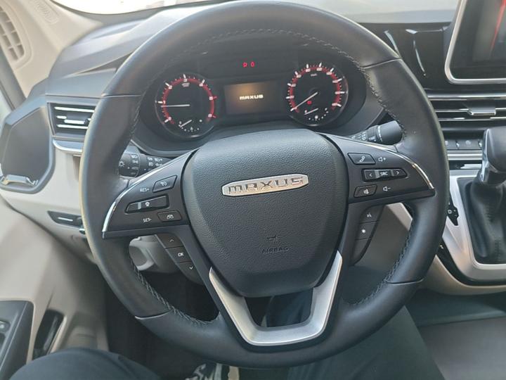 MAXUS V90 RV 2021 2.0T Wagon V90B RV Flagship photo 6