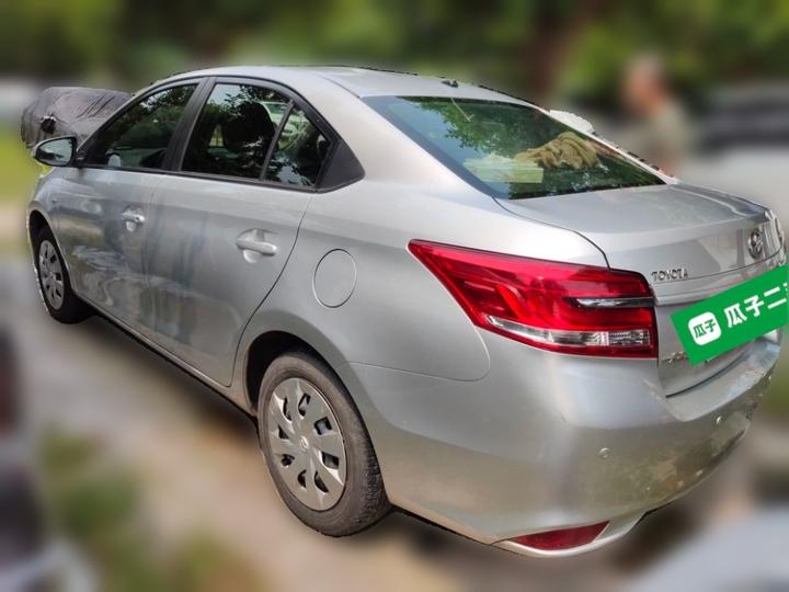 Vios 2017 1.5L MT photo 4