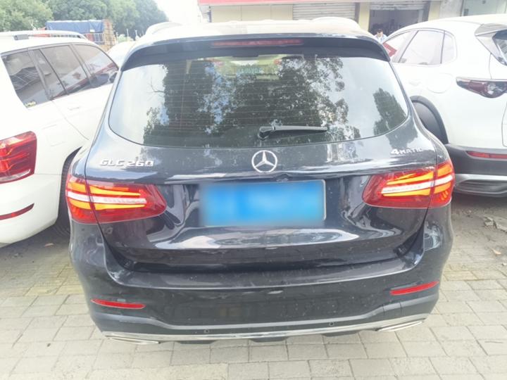 GLC 2017 GLC 260 4MATIC Dynamic photo 3