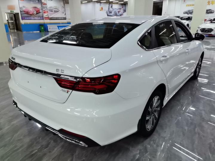 Binrui 2019 200T DCT photo 6