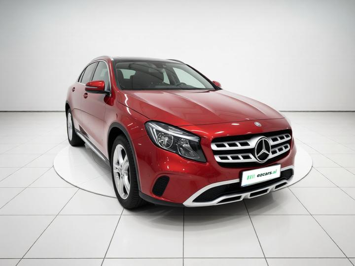 GLA 2018 GLA 200 Dynamic photo 3