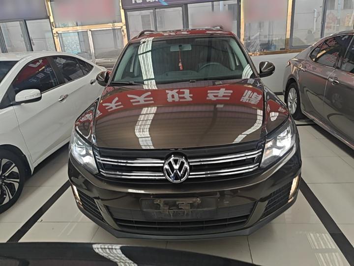Tiguan 2016 300TSI AT RWD photo 2