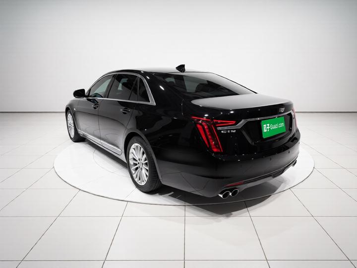 CT6 2019 28T Luxury photo 4