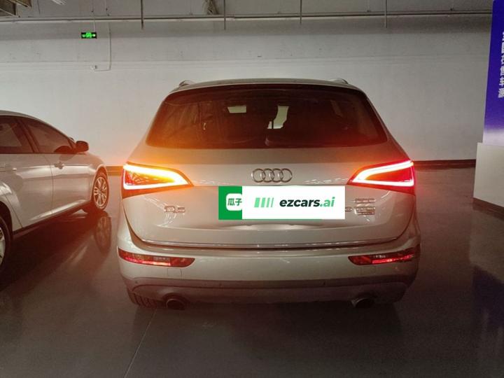 Q5 2016 40 TFSI Tech photo 5
