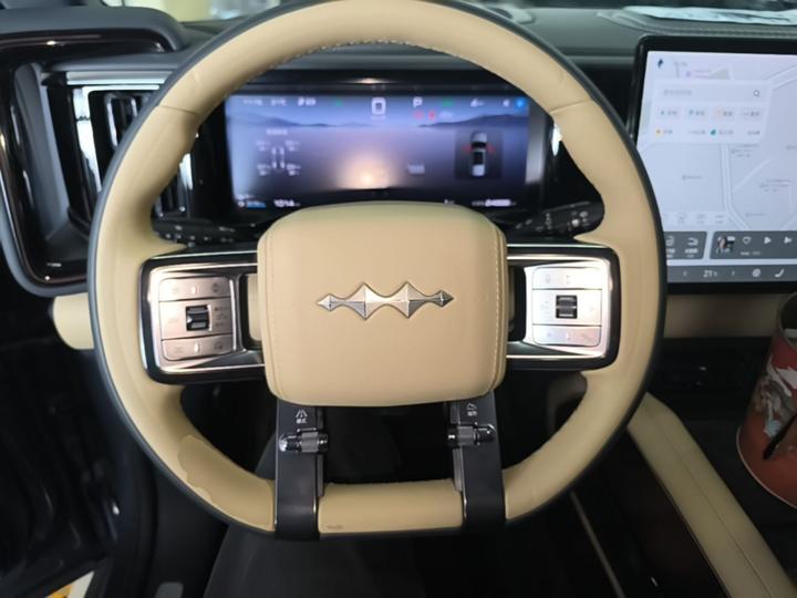 Fang Cheng Bao Leopard 5 2023 Flagship photo 6