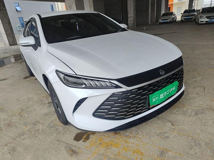 Qin PLUS 2025 DM-i ADAS 55KM Leading photo 3