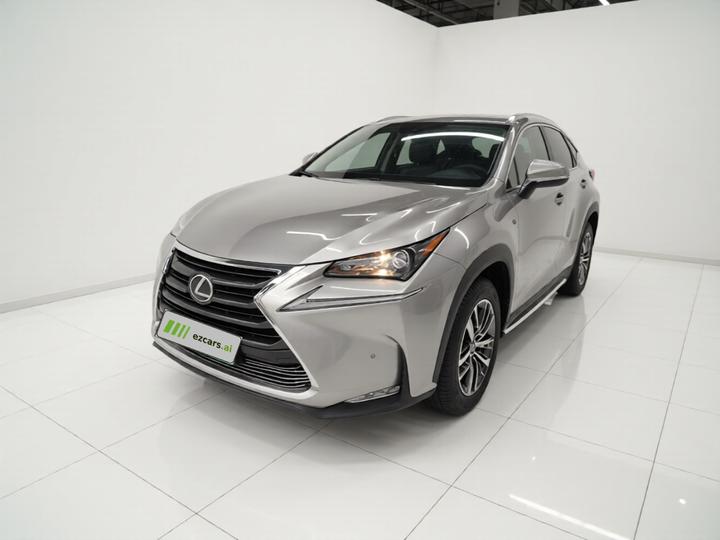 NX 2015 200t
