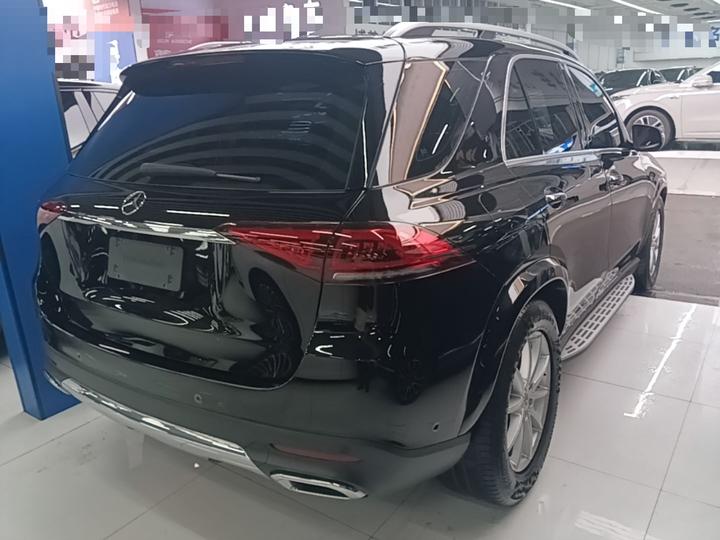GLE Imported 2021 GLE 350 4MATIC Dynamic photo 4