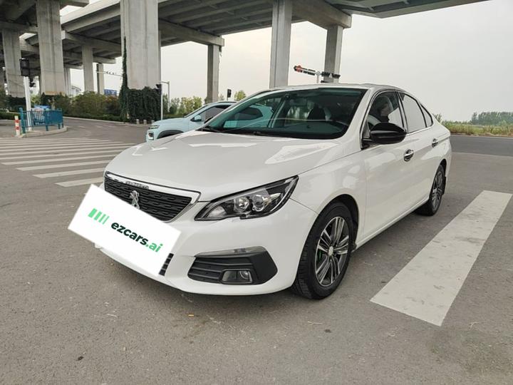308 2016 1.6L MT Fashion