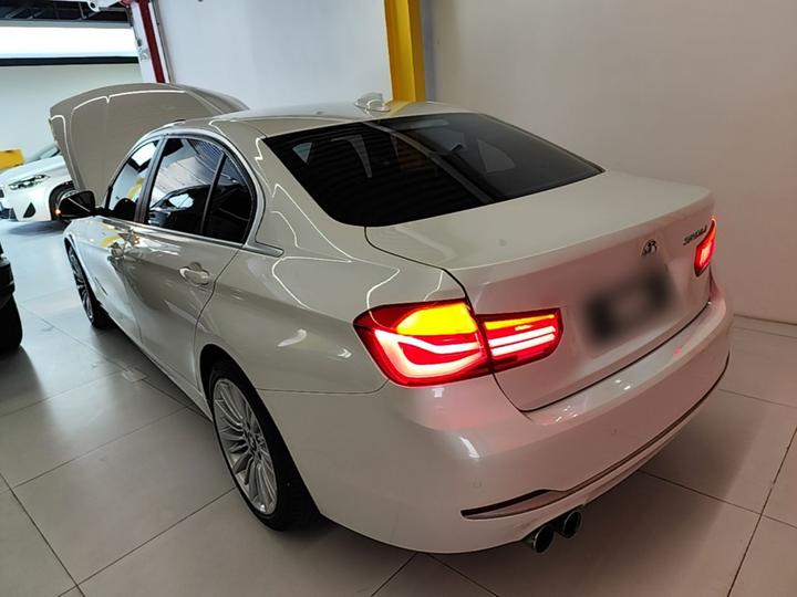 3 Series 2018 320Li Fashion photo 4