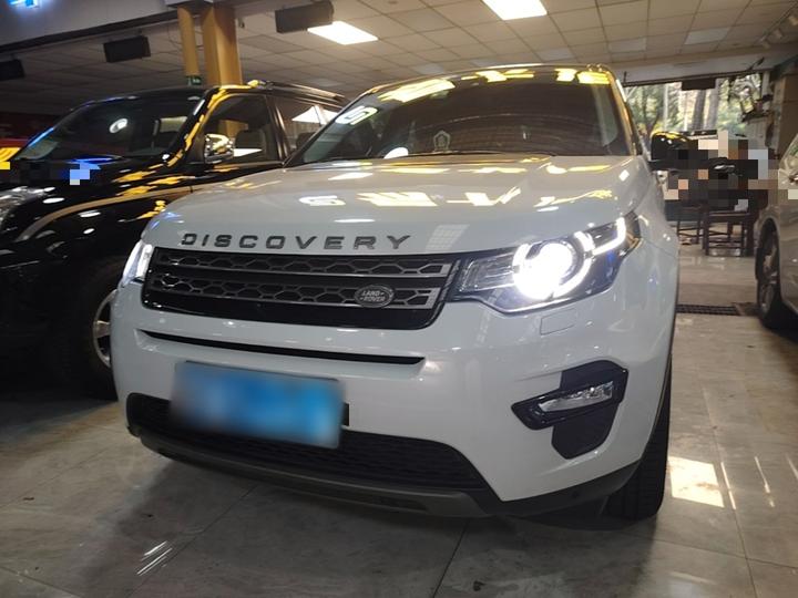 Discovery Sport 2016 2.0T SE photo 2