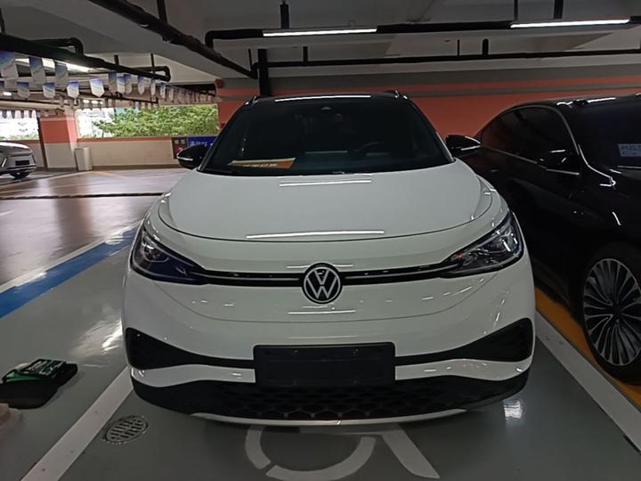 ID.4 X 2025 Facelift Smart photo 2
