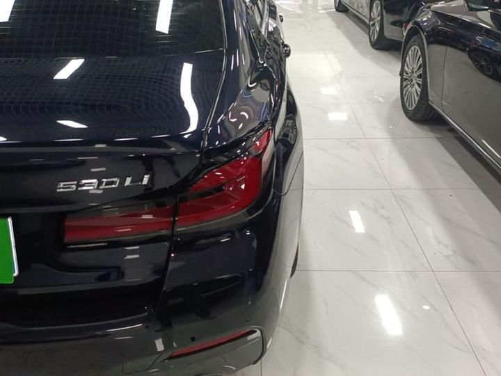 5 Series 2022 Facelift 530Li Leading M Sport Package photo 7