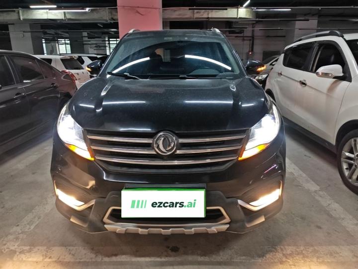 Fengon 580 2017 1.5T CVT Connected photo 2