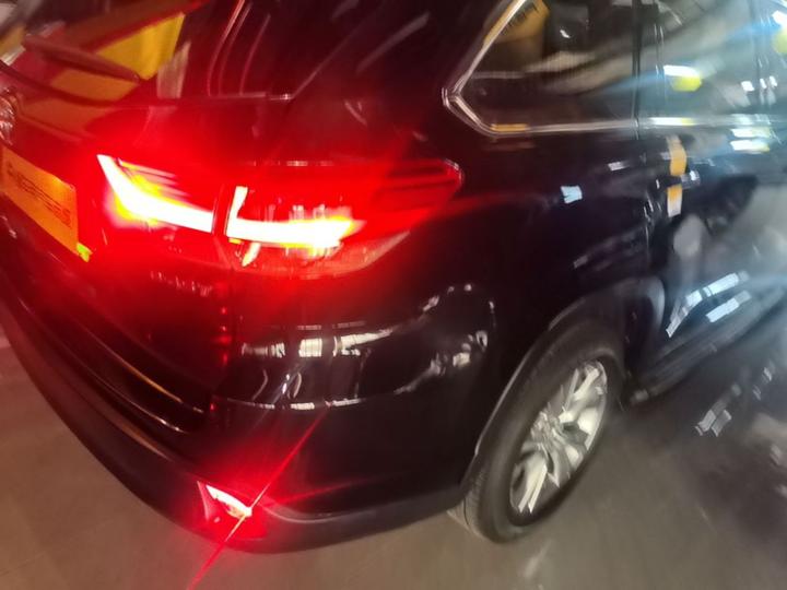 Highlander 2018 2.0T RWD Elite 5-Seater China VI photo 7