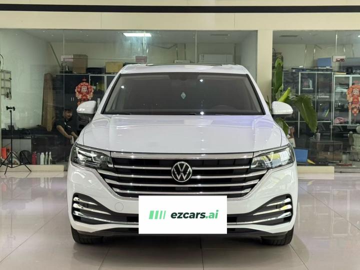 Viloran 2020 330TSI Luxury photo 2