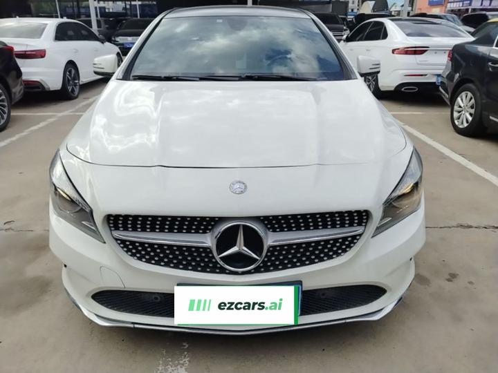 CLA 2016 Facelift CLA 200 Dynamic photo 2