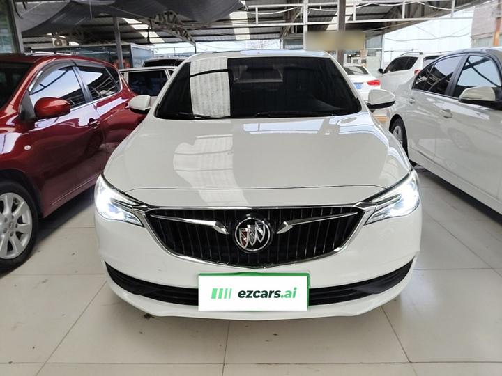 Excelle 2021 Facelift Classic 1.5L AT Elite photo 2