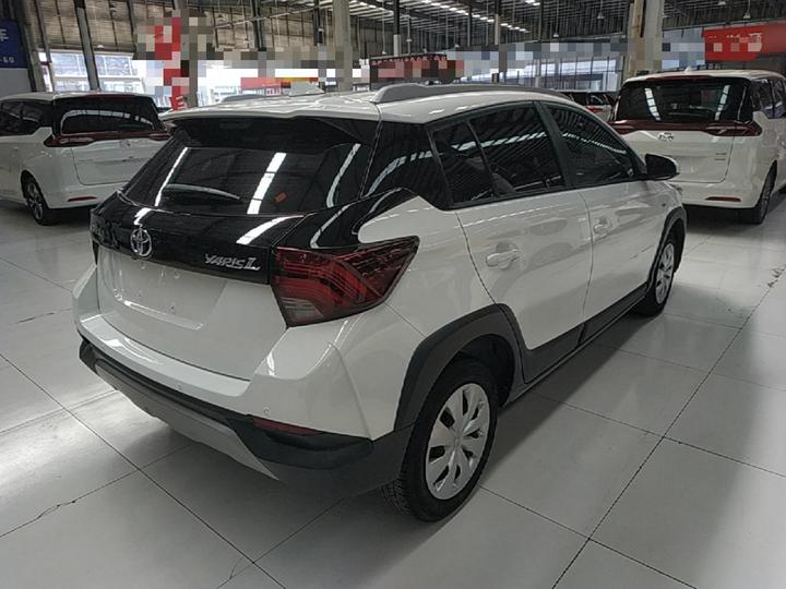 YARiS L 2022 X 1.5L CVT Leading PLUS photo 4