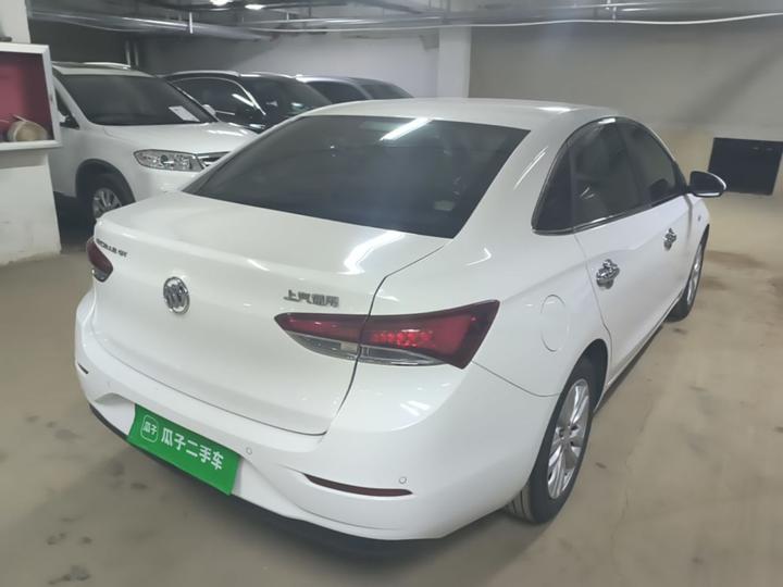 Excelle 2021 Facelift Classic 1.5L AT Elite photo 7