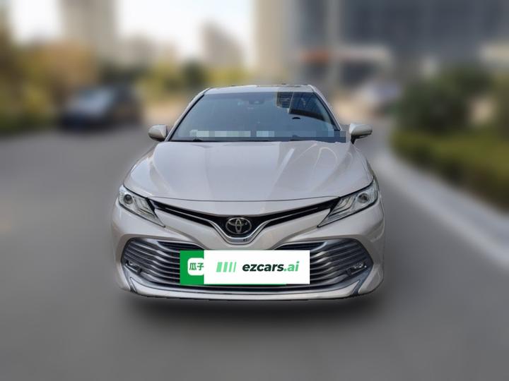 Camry 2019 2.0G Luxury China V photo 2