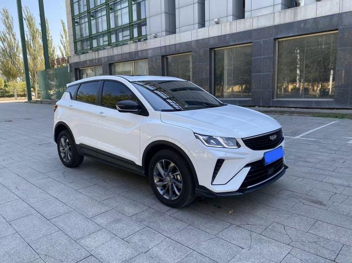 Binyue 2025 1.5L CVT MAX photo 3