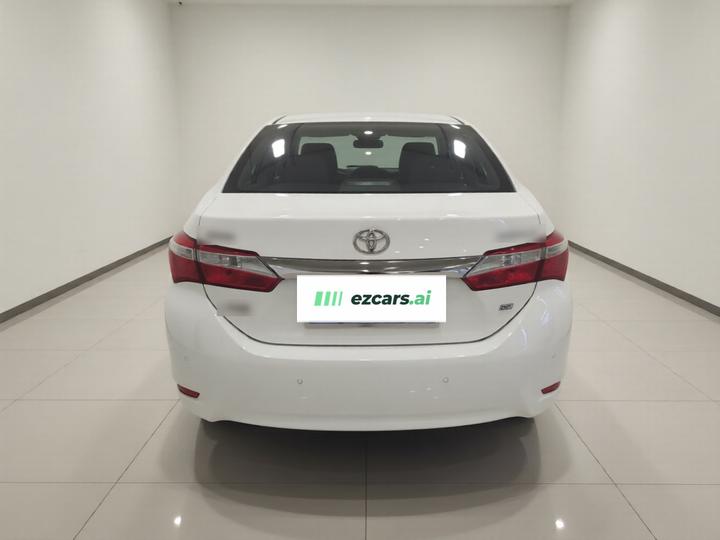 Corolla 2014 1.6L CVT GL-i photo 3