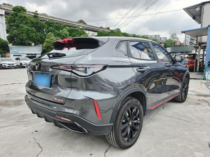 X5 PLUS 2026 2nd Gen 1.5T Excellence PRO photo 4